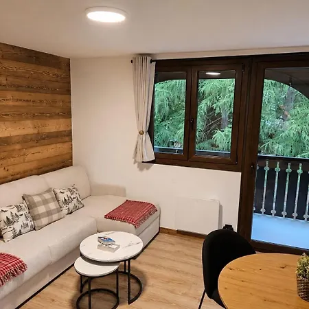 Apartament Le Cocon De L'aiguille