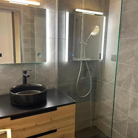 Le Cocon De L'aiguille Apartament *