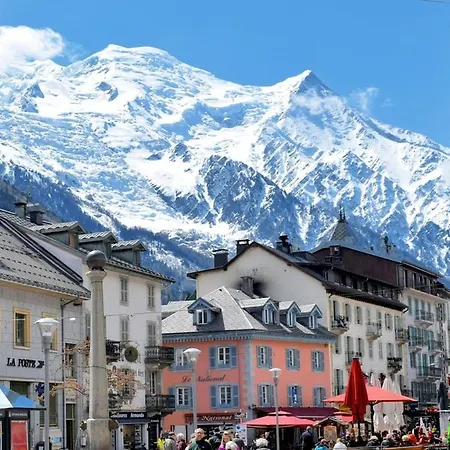 Apartament Le Cocon De L'aiguille