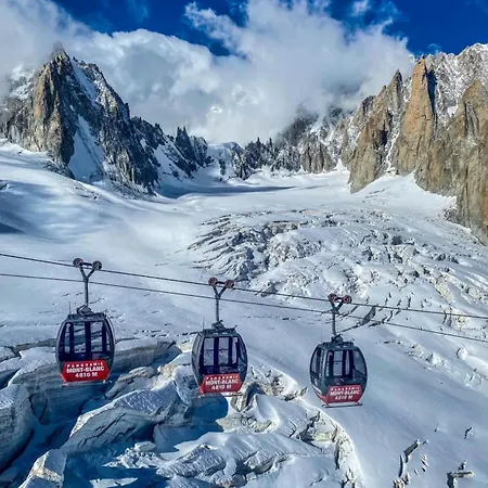 Le Cocon De L'aiguille * Chamonix Mont Blanc