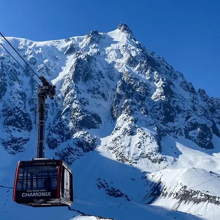 Apartament Le Cocon De L'aiguille